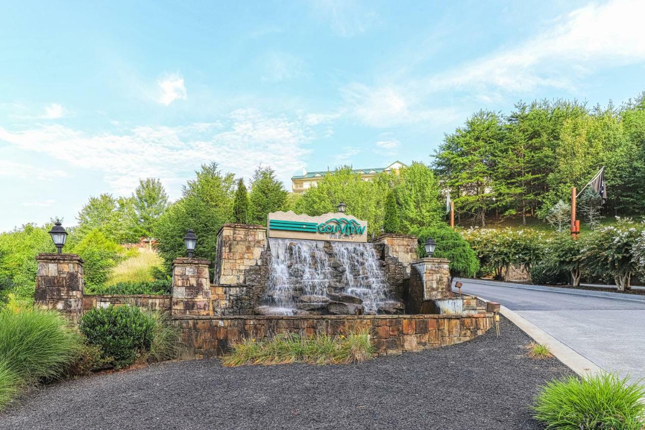 Golf View Condo Pigeon Forge Exterior photo